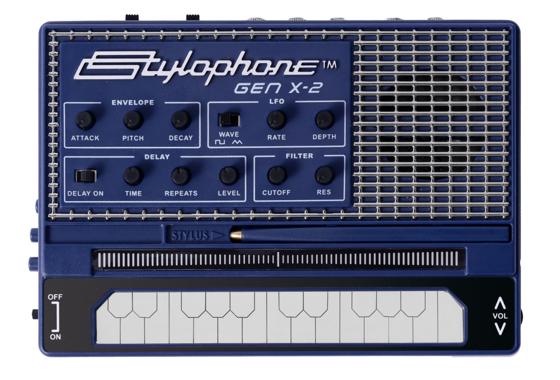 GenX-2 Portable Analog Synthesizer