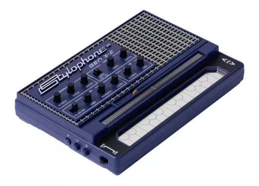 GenX-2 Portable Analog Synthesizer