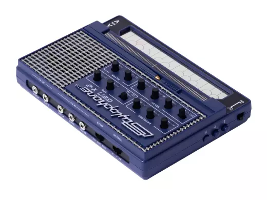 GenX-2 Portable Analog Synthesizer