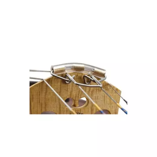 Josef Teller - Violin Mute - Wire