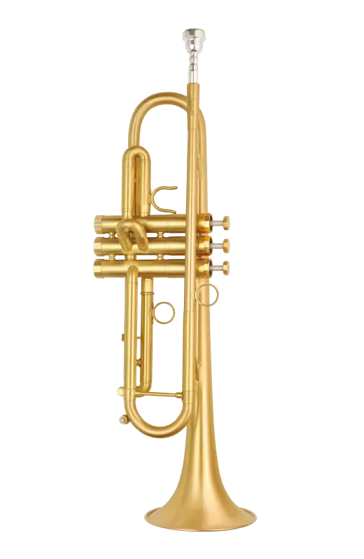 P Mauriat - PMT-72 Professional Bb Trumpet - Matte Lacquer