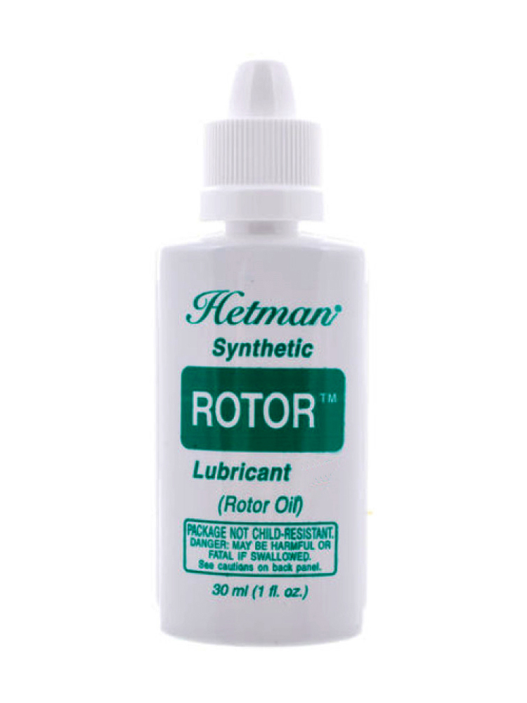 Medium Rotor Oil - Child Resistant Cap