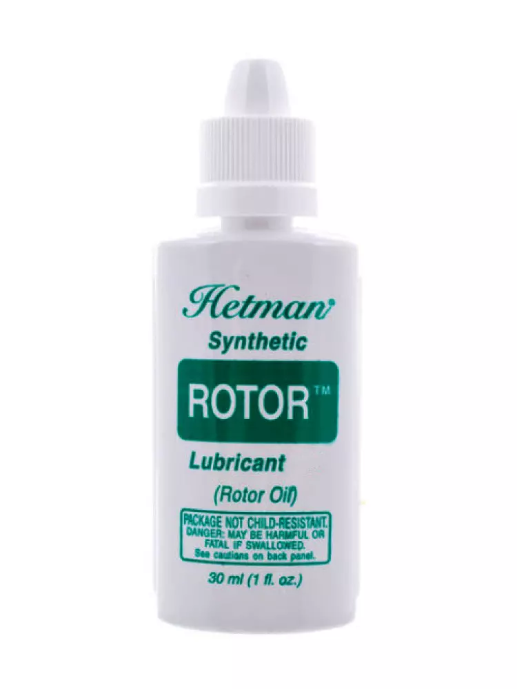 Medium Rotor Oil - Child Resistant Cap