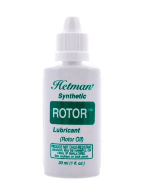 Hetman - Medium Rotor Oil - Child Resistant Cap
