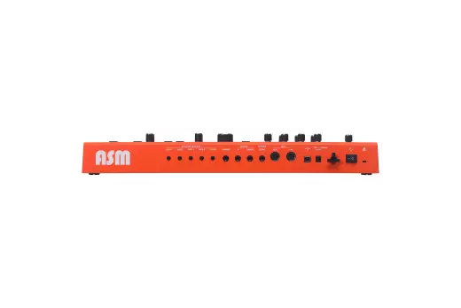 Hydrasynth Explorer 37 Key Synthesizer - Limited Edition Orange