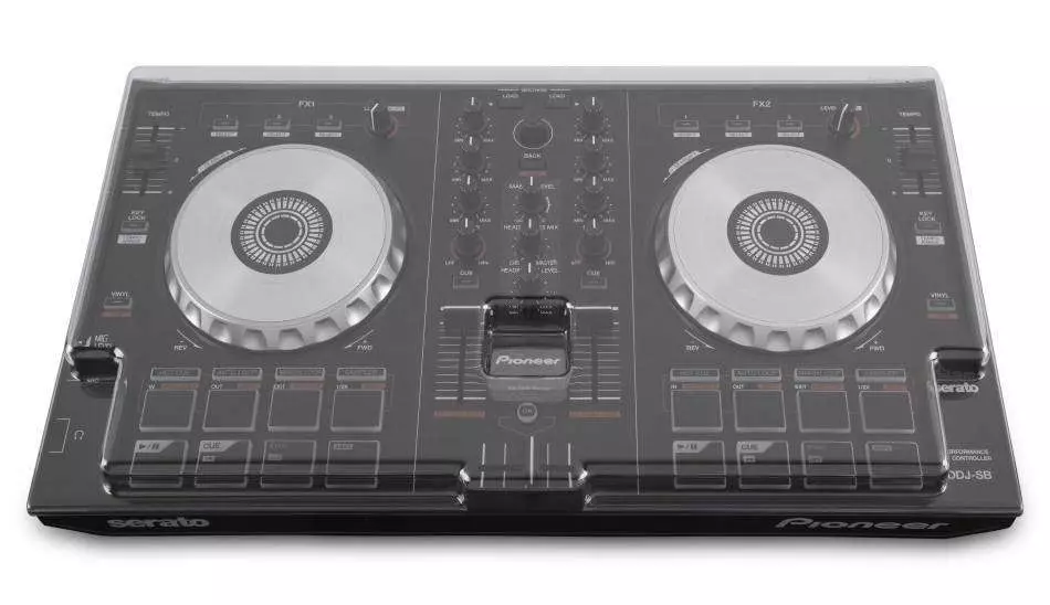 Pioneer DDJ-SB Cover New! (Light Edition)