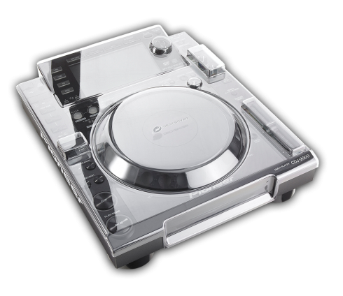 Cover for Pioneer CDJ-2000