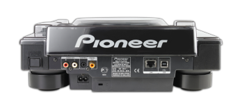 Cover for Pioneer CDJ-2000