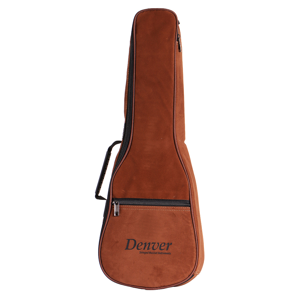 Denver Concert Uke Bag - Brown