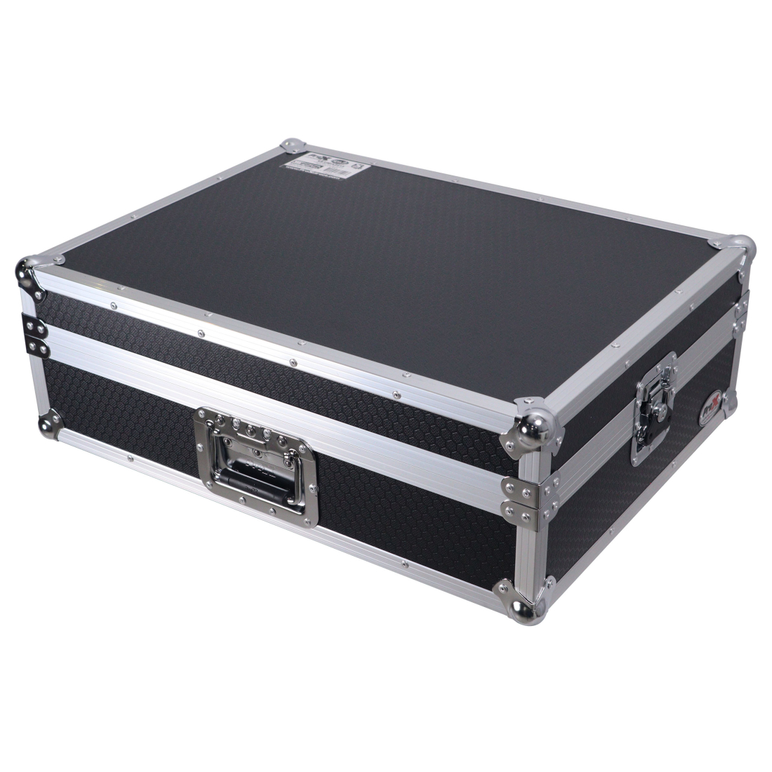 Universal Flight Style Digital Audio Mixer Console Road Case with Diced Foam
