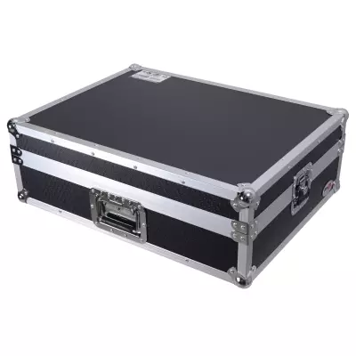 ProX - Universal Flight Style Digital Audio Mixer Console Road Case with Diced Foam