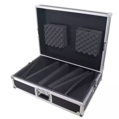 Universal Flight Style Digital Audio Mixer Console Road Case with Diced Foam