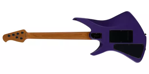 Kaizen Electric Guitar - Firemist Purple Satin