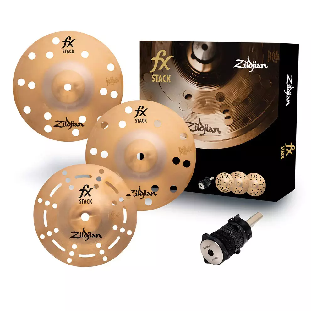 FX Stack Cymbal - 8\'\'