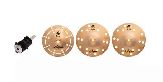 FX Stack Cymbal - 10\'\'