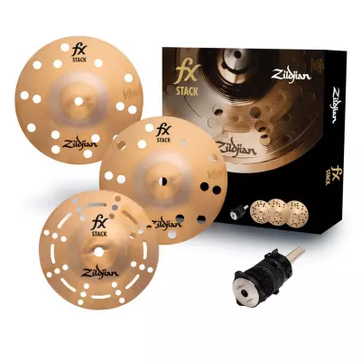 Zildjian - FX Stack Cymbal - 12