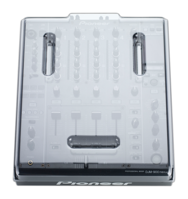 Decksaver - Cover for Pioneer DJM-900 (Nexus & SRT)