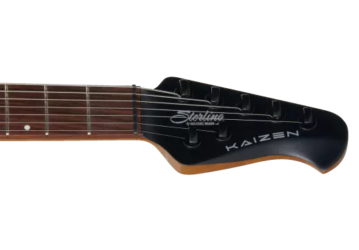 Kaizen 7-String Electric Guitar - Stealth Black