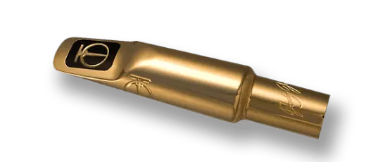 Jody Jazz - DV Gold Baritone Saxophone Mouthpiece - 8
