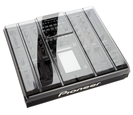 Decksaver - Cover for Pioneer DJM-2000 (Standard & Nexus)