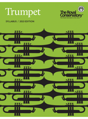 RCM Trumpet Syllabus, 2013 Edition