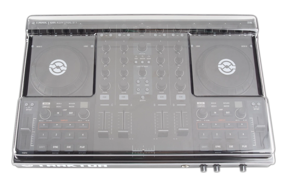 Cover for Native Instruments Kontrol S4 (MK1 & MK2)