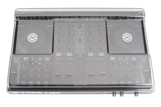 Decksaver - Cover for Native Instruments Kontrol S4 (MK1 & MK2)