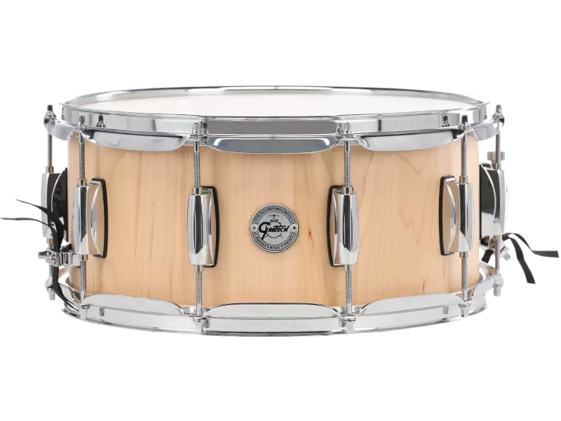 Full Range Stave 6.5x14\'\' Snare Drum - Maple