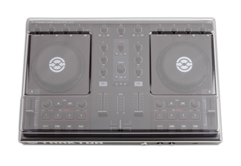 Cover for Native Instruments Kontrol S2