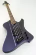 D-Roc Standard Electric Bass - Blue to Purple Colorshift