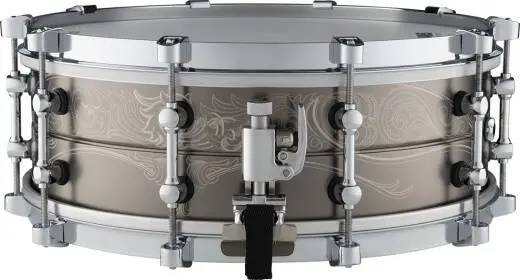 Limited Edition 65th Anniversary Opus One Series 14x5\'\' Brass Concert Snare Drum