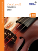 Frederick Harris Music Company - RCM Viola Level 1 Repertoire - Viola Series 2013 Edition - Book/CD