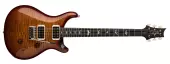 PRS Guitars - Custom 24 Electric Guitar with Hardshell Case - Dark Cherry Sunburst