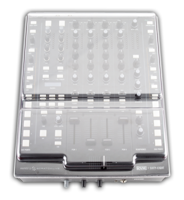 Decksaver - Cover for Rane Sixty-Eight