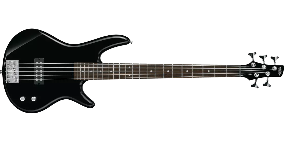 Gio SR 5-String Electric Bass - Black