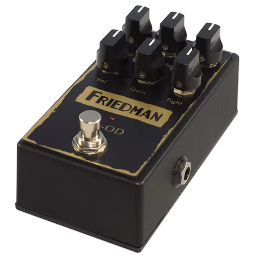 BE-OD Overdrive Pedal