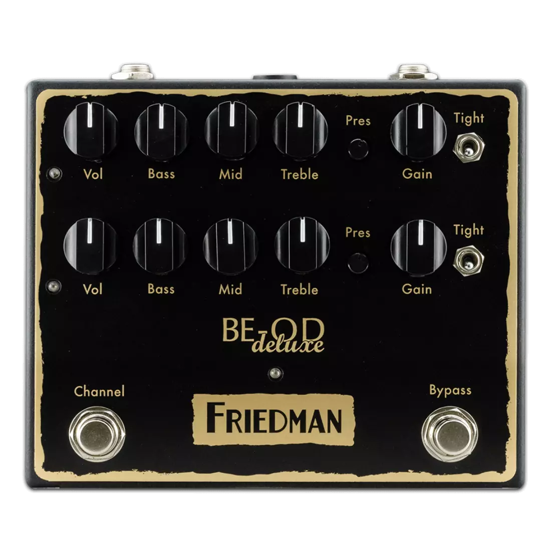 BE-OD Deluxe Overdrive Pedal