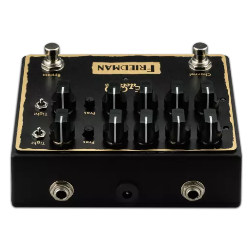 BE-OD Deluxe Overdrive Pedal