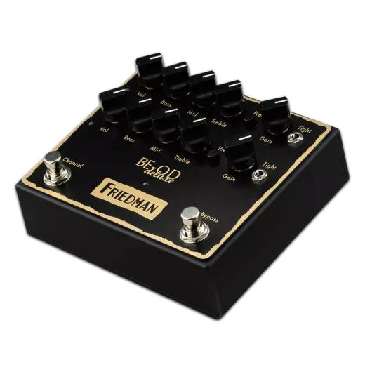BE-OD Deluxe Overdrive Pedal