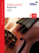 Frederick Harris Music Company - RCM Viola Level 2 Repertoire - Viola Series 2013 Edition - Book/CD