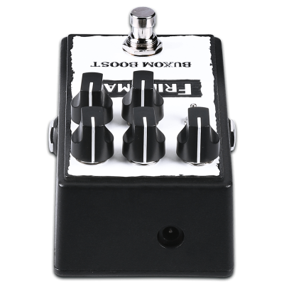 Friedman Amplification Buxom Boost Pedal | Long & McQuade