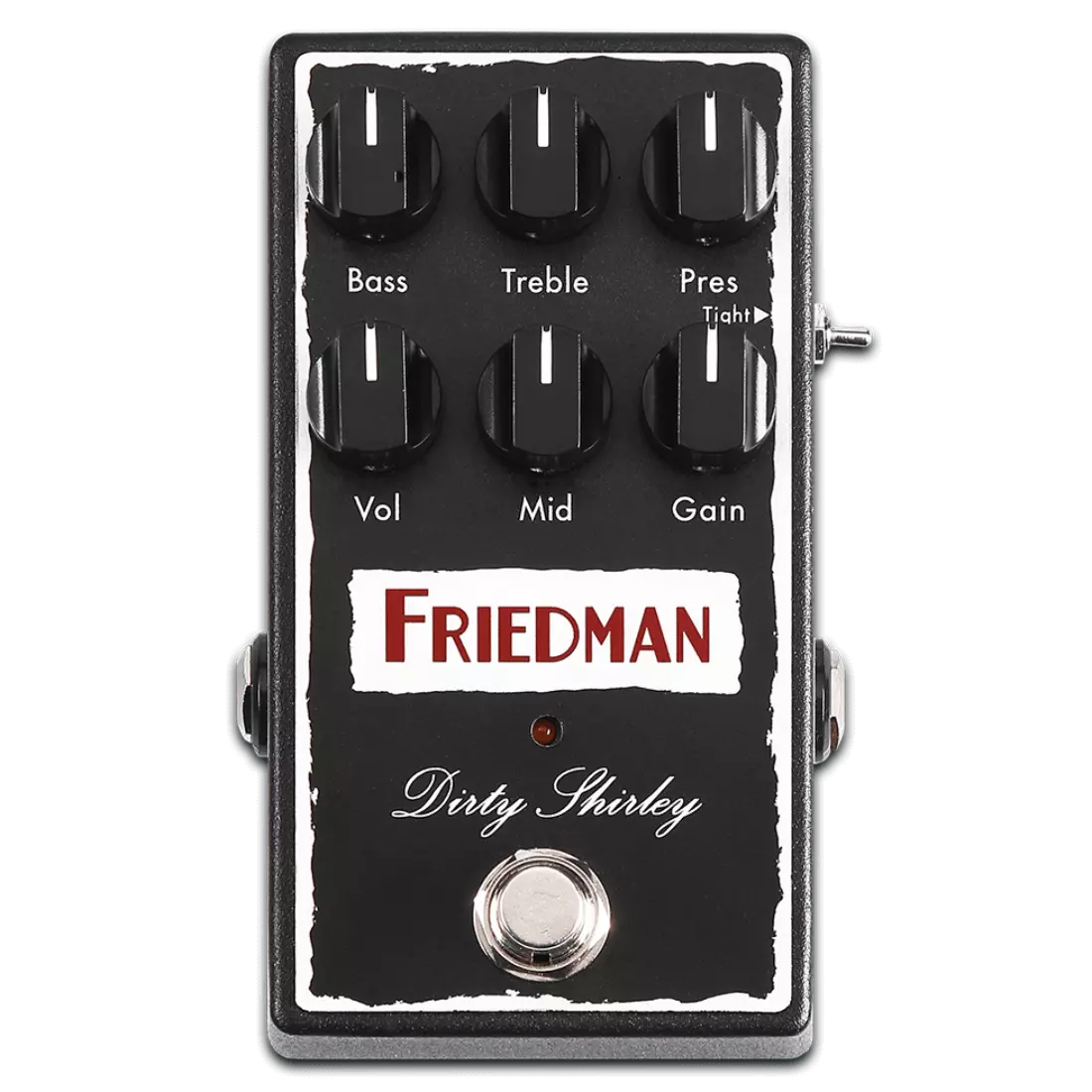 Dirty Shirley Overdrive Pedal