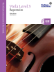 Frederick Harris Music Company - RCM Viola Level 3 Repertoire - Viola Series 2013 Edition - Book/CD