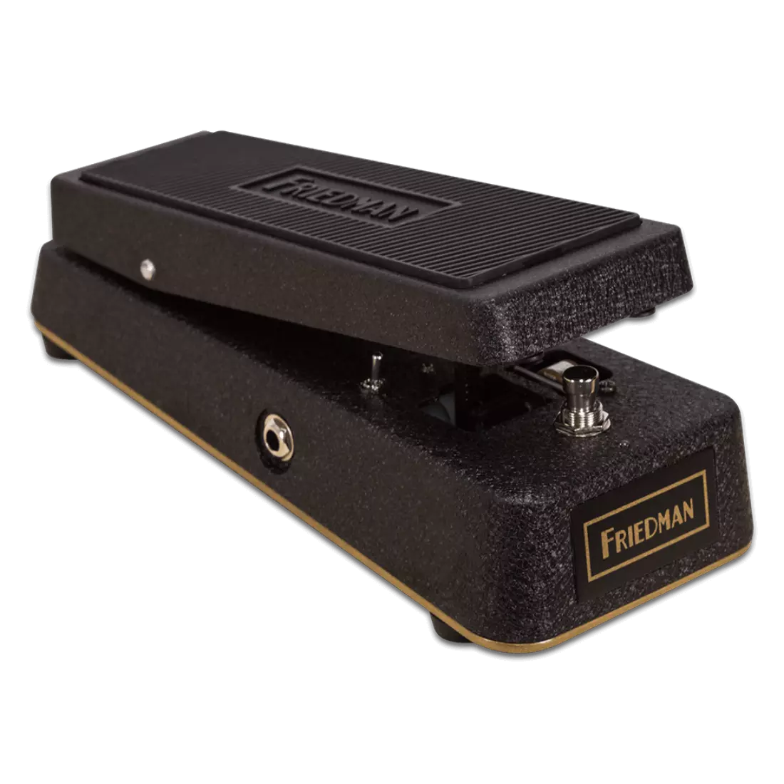 No More Tears Gold-72 Wah Pedal