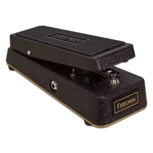Friedman Amplification - No More Tears Gold-72 Wah Pedal