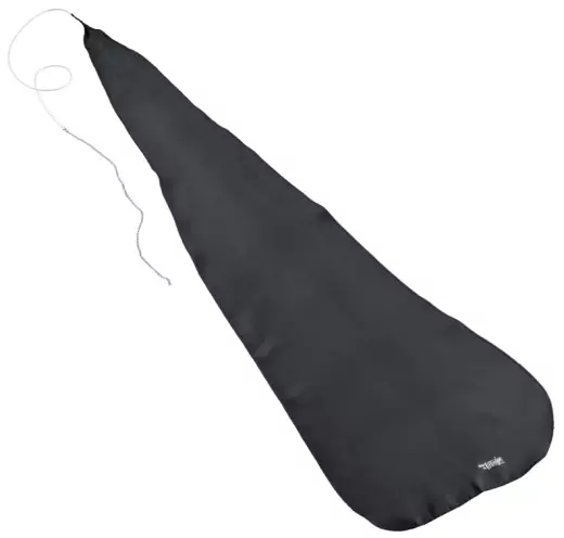 Hodge - Silk Bassoon Swab - Black
