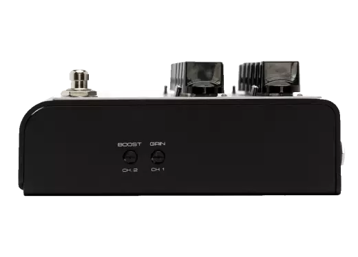 IR-D 2-Channel Tube Preamp Pedal