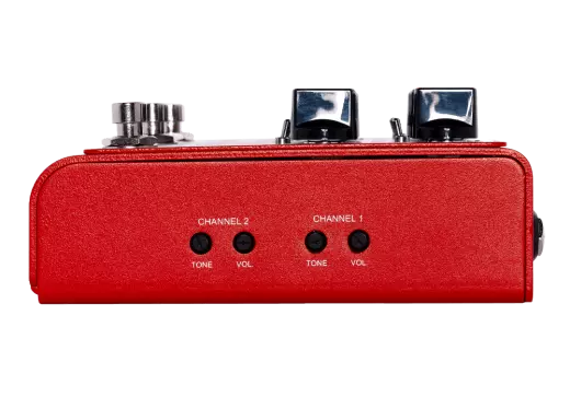 IR-J 2-Channel Tube Preamp Pedal
