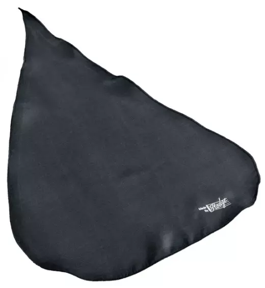 Hodge - Silk Piccolo Swab - Black