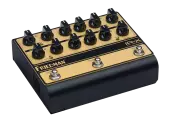 IR-X 2-Channel Tube Preamp Pedal